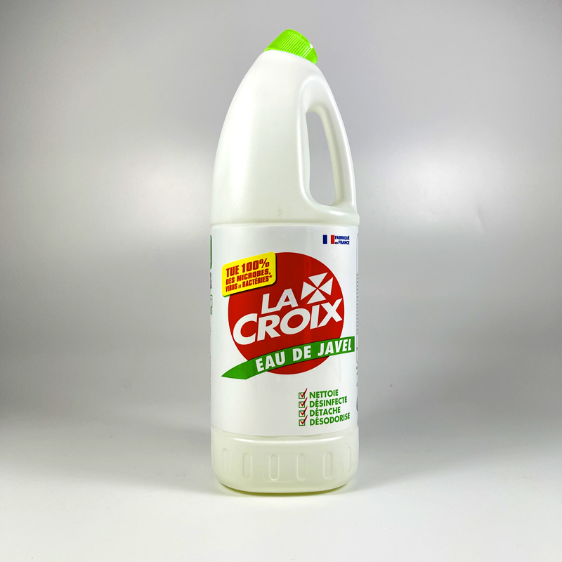 Eau de javel - 1,5L - LACROIX